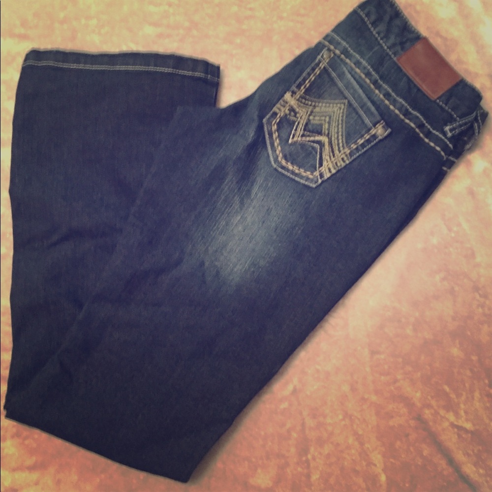 Maurice’s Dark Wash Jeans